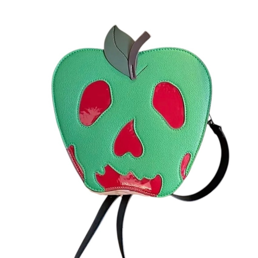NWT Poison Apple Crossbody Bag